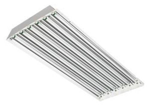 Day-Brite FBD632-UNV-2/3-EBH TBWLENS-CL 4', 6 Lamp F32T8, Clear Acrylic Lens