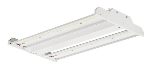 Day-Brite FBX08LL40-UNV-W-LPA 8,000 Nominal Delivered Lumens, 4000K, 80 CRI, Wide Distribution, Prismatic Acrylic Lens - 140 lm/W