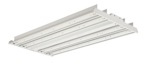 Day-Brite FBX45LL40-UNV-LCR 45,000 Nominal Delivered Lumens, 4000K, 80 CRI, General Distribution, Clear Ribbed Lens