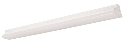 Day-Brite FSI455L840-UNV-DIM-EMLED 4' Industrial, 5,500 Nominal Delivered Lumens, 4000K, 80 CRI, UNV, 0-10V Dimming, Emergency Battery