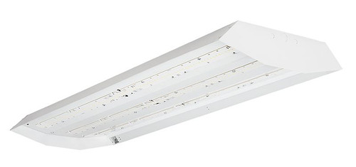 Day-Brite G16L 4FT 20L UV 840 General area light distribution LED High-Bay with hinged socket bar assembly, 20000 lumens, 4000K