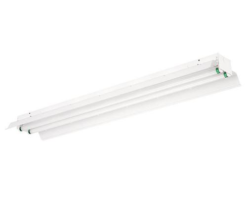 Day-Brite IS232-UNV-1/2-EB 4', 2 Lamp F32T8, Solid Top