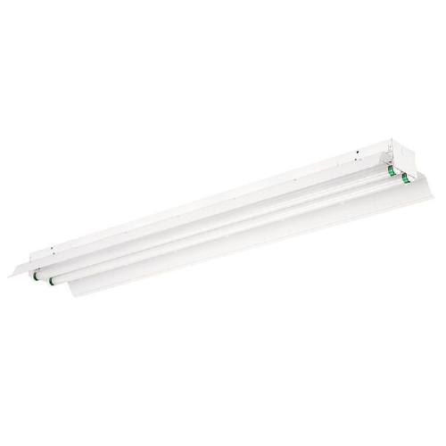 Day-Brite IS248VH-120 4', 2 Lamp F48T12VHO, Solid Top