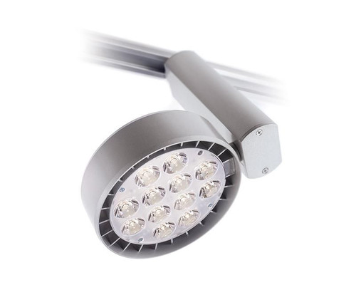 Lightolier LLAB130H Spot LED 34W, Track Lighting, Halo track adapter