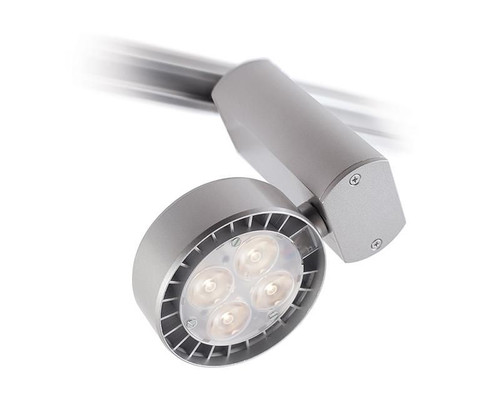 Lightolier LLABS30GG Spot LED 10W, Track Lighting, Global (GES) track adapter