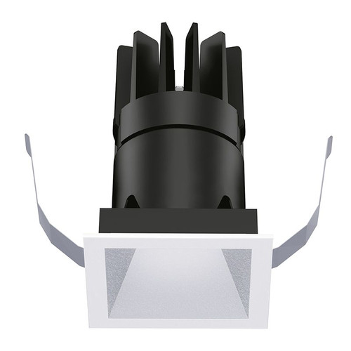 Lightolier LP_CF_8218391_EU Calculite LED 2" Square Downlights, Wall Wash and Accents