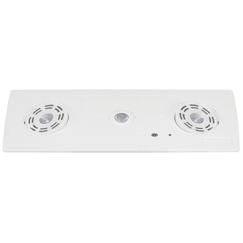 Chloride LP_CF_EXCLUR_EU Compac CLUR3 LED Recessed Emergency Unit