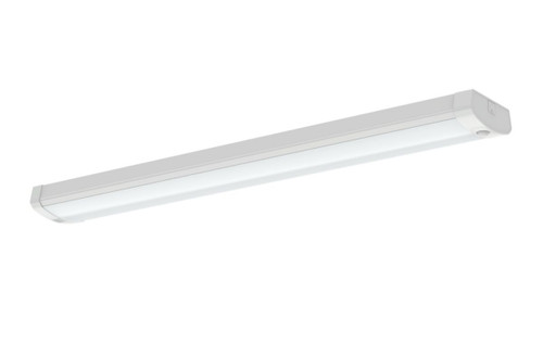 Day-Brite NWL440L8CST-UNV-DIM-OCC NWL 4' LED Wraparound, 4000lm, Color Selectable 3000K-3500K-4000K, 80 CRI, UNV, Occ Sensor - 122 lm/W