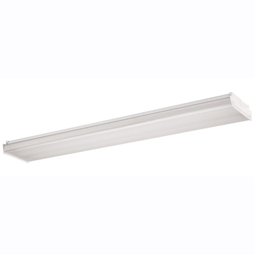 Day-Brite OWL440L840-UNV-DIM OWL 4' LED Wraparound, 4000lm, 4000K, UNV