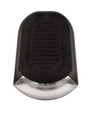 Chloride PLACTT-BAC Die Cast Aluminum LED Wall Light/Unit, Titanium, - AC Only, 6V( 8) 3W LEDs, 700 Lumens, Buy American Compliant