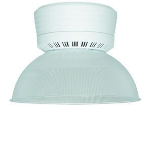 Day-Brite RBX20L840-ARR22S 20,000 Nominal Delivered Lumens, 4000K, 80 CRI, 22" Clear Acrylic Short Reflector - 133 lm/W