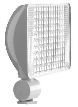 Chloride RWTHF6012 Self Contained Emergency Explosion Rated Luminaires, Wall Mount, (3)12V 20W Halogen