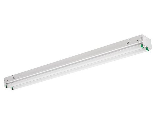 Day-Brite T248-UNV-TSR-4 4', 2 Lamp F48T12, Symmetrical Specular Reflector