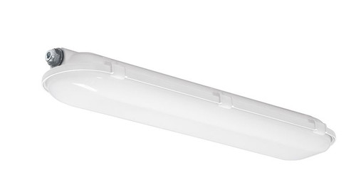 Day-Brite V3W227L840-UNV-DIM-LFA 2', 2700 Nominal Lumens, 4000K, Frosted Acrylic Lens - 119 lm/W