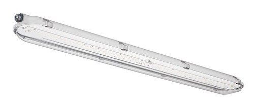 Day-Brite V3W435L840-UNV-DIM 4', 3500 Nominal Lumens, 4000K, Clear Acrylic Lens - 147 lm/W