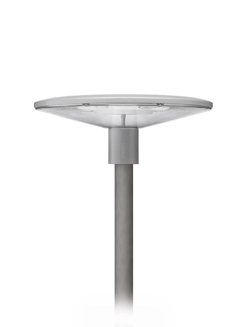 Lumec LP_CF_OUR123_EU TownGuide LED Flat Cone Post Top (PBDP100)