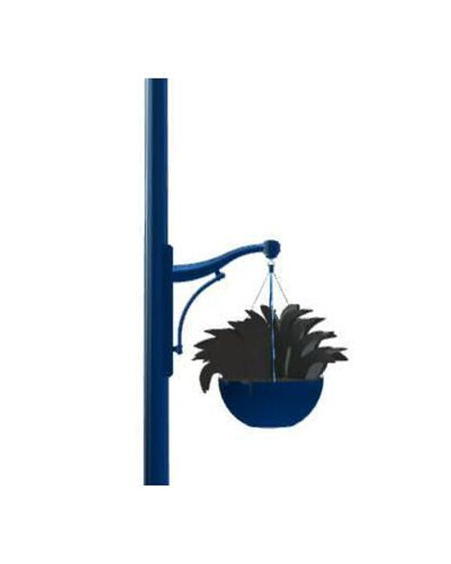 Lumec LP_CF_UPB114_EU Pole Options - Plant Support (PS)