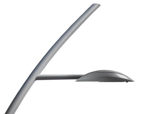 Lumec CPLS-55W32LED3K-G3-LE5F Capella LED small (CPLS), 55W, 32LED 3000K, Type 5 Flat - 120 lm/W