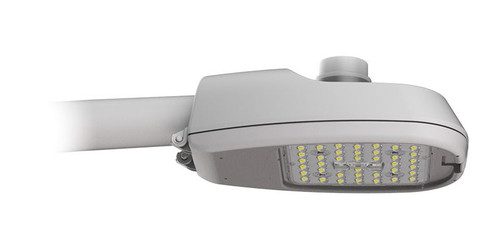 Lumec RPS-50W30LED-730-G1-R2S RoadFocus Plus LED, Small (RPS), 30LED 3000K, Type 2 Short - 168 lm/W