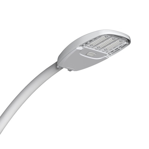 Lumec RFM-RG-140W96LED3K-G2-R2/3M RoadFocus LED Reduced Glare, Medium (RFM-RG), 96LED 3000K, Type II-III - 156 lm/W