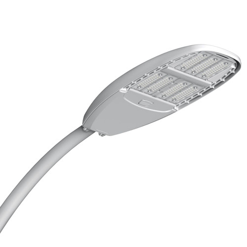 Lumec RFL-RG-255W128LED4K-G2-R2/3M RoadFocus LED Reduced Glare, Large (RFL-RG), 128LED 4000K, Type II-III - 147 lm/W