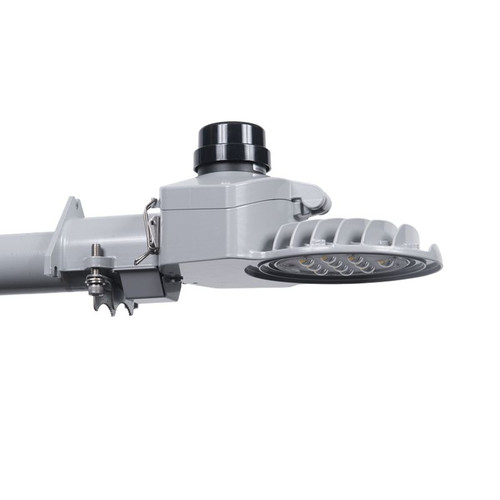 Lumec RSLS-40W-730-G1-5-UNV-DMG-TLRD7-GY3 LED roadway security luminairesmall (RSLS), 40W, Type 5, 3000K - 119 lm/W