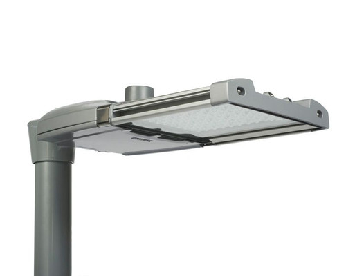 Lumec RVS-135W80LED4K-G2-LE2-HS RoadView, Small Version, 80 LED, 4K, Type II with House Side Shield - 89 lm/W
