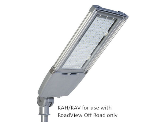 Lumec RVM-110W96LED4K-G2-LE3TM RoadView Off Road Application, 96 LED, 4K, Type III high tilt - 119 lm/W