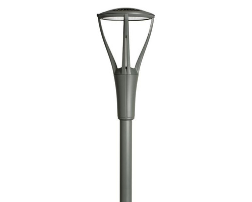 Lumec MPTC-35W32LED4K-G3-LE3-HS UrbanScape LED Post Top (MPTC) 32 LED, 350mA, 4000K, Type III with House Side Shield - 85 lm/W