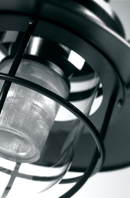 Lumec CAND2-65W42LED4K-R-PC-C-RLE5 Candela, 42 LED,TYPE V OPTICS, CLEAR, ACRYLIC, - GLOBE - 64 lm/W