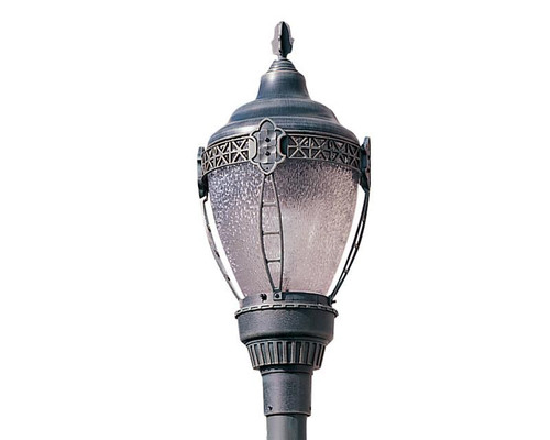 Hadco 3176 Type V Grosse Pointe, 150W Clear HPS Lamp, Type V Cutoff Reflector