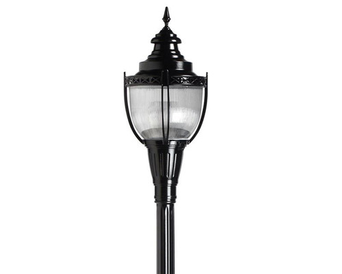 Lumec S55C2-SFX-175MH-GL-DSX3-HS Serenade DSX, 175 MH, Type IV, Short, Cutoff