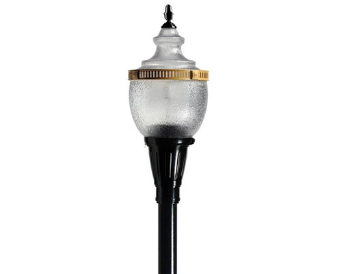 Lumec S23B-CB-150HPS-ACDR-FC-RR3MD Serenade, 150 HPS, Type IV, Short, Noncutoff