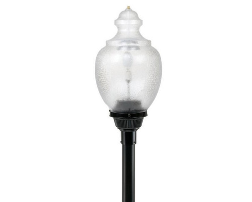 Hadco V72-17H3VR3 Teardrop, 32 LED, Type II, Long Acrylic Globe, 3000K