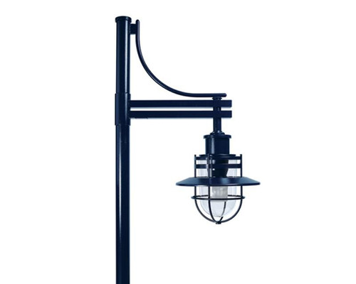 Lumec CAND1-40W42LED4K-R-PC-C-RLE3 Candela, 42 LED, TYPE III OPTICS, CLEAR, ACRYLIC, - GLOBE - 91 lm/W