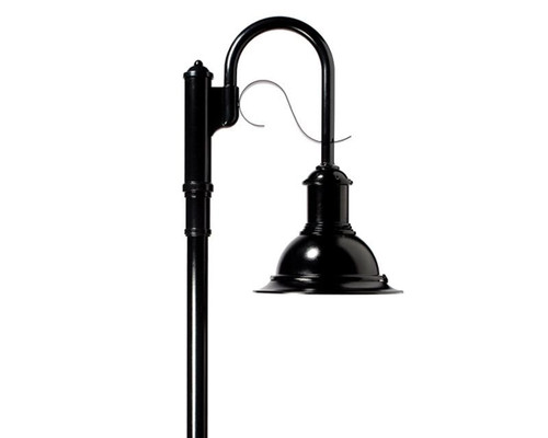 Lumec DMS50-400MH-SGQ Domus, 400 MH, Type III, Short, Cutoff, Flat Lens