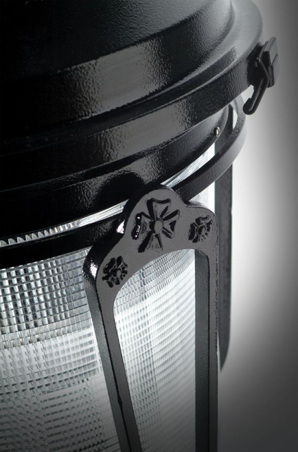 Lumec Z65F-150HPS-AC-3-HS Harmonia, 150 HPS, Type II, Medium, Semicutoff