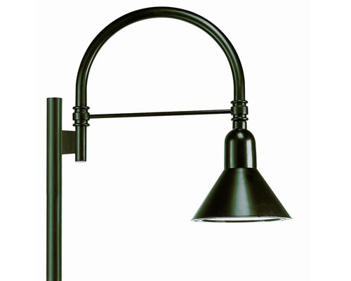 Hadco CF5-25S4H Large Pima, 250 HPS, Horizontal Type IV