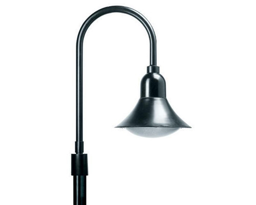 Hadco CF4-15S5H Swan, 150 HPS, Horizontal TypeV