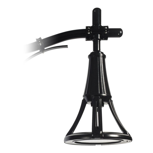 Lumec MSR-110W64LED3K-G2-LE3WF MetroScape LED Pendant, 64 LED, Type III, Flat Lens, 3000K - 96 lm/W