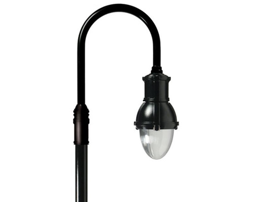 Lumec RNS20-24W16LED3K-T-LE3-YM Renaissance, Small Version, 24W, 16 LEDs, Type III, Yoke Mount - 80 lm/W