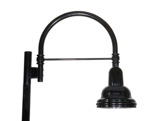 Hadco CXF14-64-G3-4-730-7 Westbrooke Pendant LED (CXF14) 64 LED, 700mA, 3000K, Flat Glass Lens, Type IV - 117 lm/W