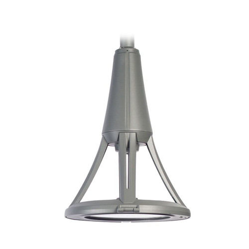 Lumec MSC-160W96LED3K-G3-LE4F UrbanScape LED Pendant (MSC) 96 LED, 530mA, 3000K, Flat Lens, Type IV - 133 lm/W