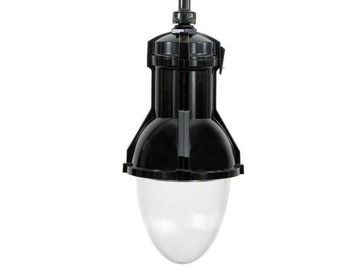Hadco TXF948-G3-GF-3W-730-7-H Teadrop LED Pendant (TXF9) 48 LED, 700mA, 3000K, Flat Glass, Type III Wide with House Side Shield - 97 lm/W