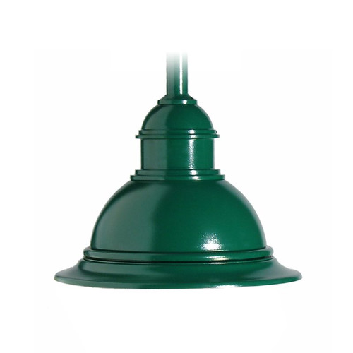 Lumec DMS50-70W64LED4K-G3-LE2F-HS Domus LED Pendant (DMS50) 64 LED, 350mA, 4000K, Flat Lens, Type II with House Side Shield - 110 lm/W