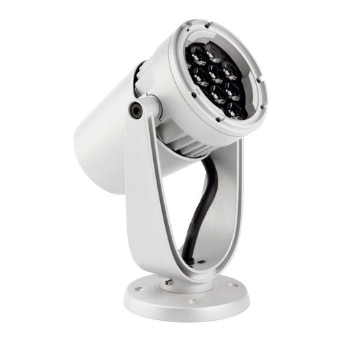 Color Kinetics 523-000059-20 eW Burst Compact Powercore, 2700 K, 10¡ x 41¡ Spread Lens, White Housing, CE, Architectural