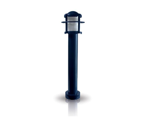 Lumec CANDB1-100HPS-FRN-LN Bollard, Candela (CANDB1) 100HPS FRN