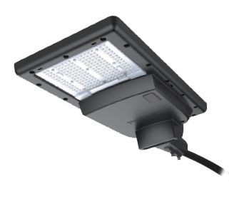 Gardco BRP710-LED20-NW-xx SolarForm, Off-Grid, 2000 lumens, Neutral White, Type 2 - 188 lm/W