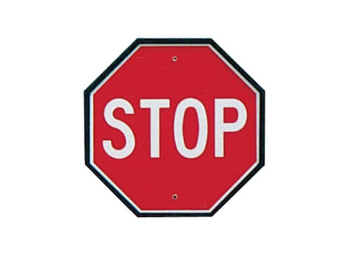 Hadco 232 Stop Sign Frame (232)