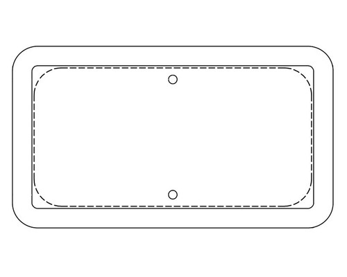 Hadco 210TSF Traffic Sign Frames (210TSF)
